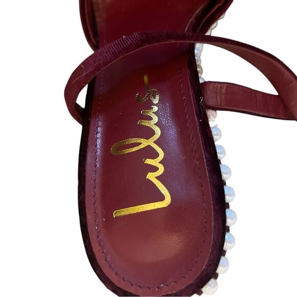 Lulus pumps - Picture 2 of 8